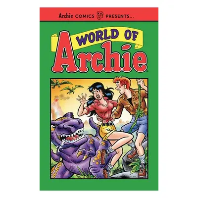 World of Archie Vol. 2 - Archie Superstars