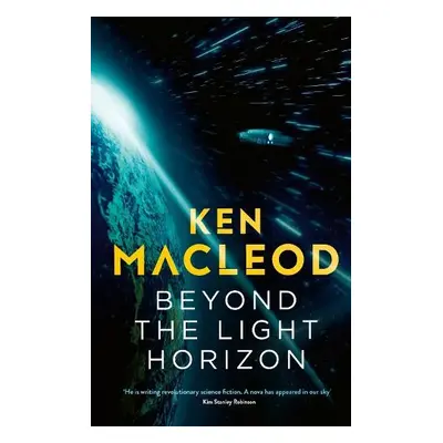 Beyond the Light Horizon - MacLeod, Ken