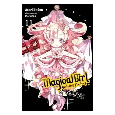 Magical Girl Raising Project, Vol. 11 (light novel) - Endou, Asari