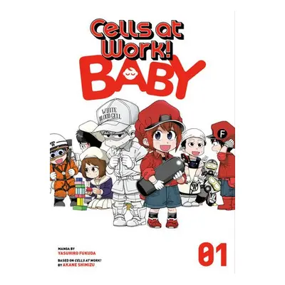 Cells at Work! Baby 1 - Fukuda, Yasuhiro