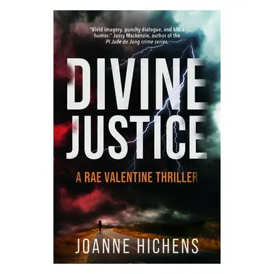 Divine Justice - Hichens, Joanne