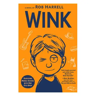 Wink - Harrell, Rob