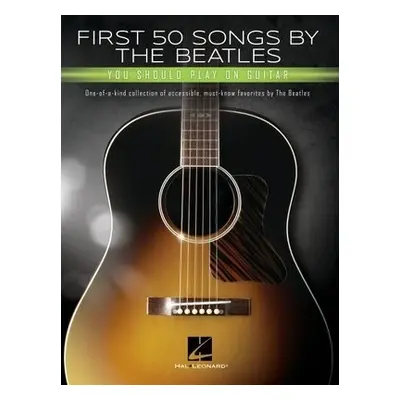 First 50 Songs by the Beatles