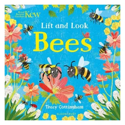 Kew: Lift and Look Bees