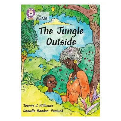 Jungle Outside - Hillhouse, Joanne