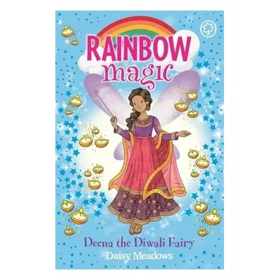 Rainbow Magic: Deena the Diwali Fairy - Meadows, Daisy