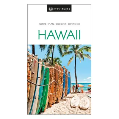 DK Eyewitness Hawaii - DK Travel