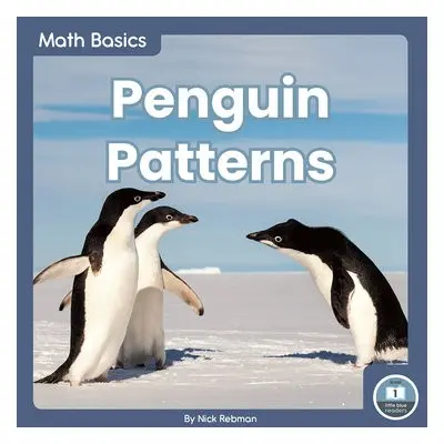 Math Basics: Penguin Patterns - Rebman, Nick