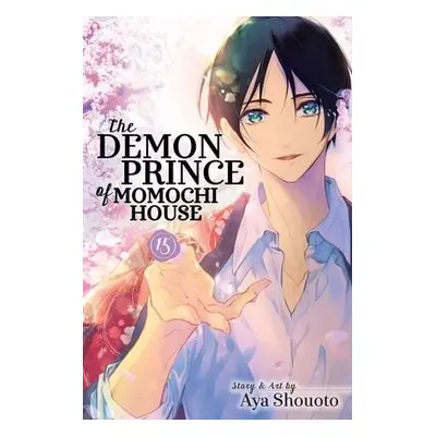 Demon Prince of Momochi House, Vol. 15 - Shouoto, Aya