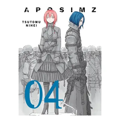 APOSIMZ, Volume 4 - Nihei, Tsutomu