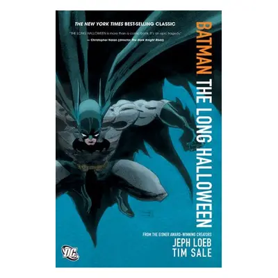 Batman: The Long Halloween - Loeb, Jeph