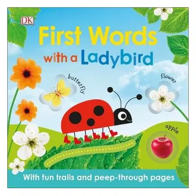 First Words with a Ladybird - DK