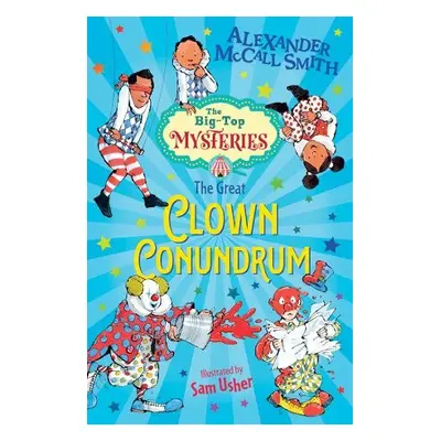 Great Clown Conundrum - McCall Smith, Alexander