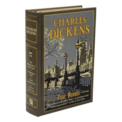 Charles Dickens: Four Novels - Dickens, Charles