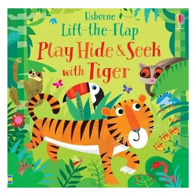 Play Hide and Seek with Tiger - Taplin, Sam