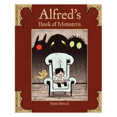 Alfred's Book of Monsters - Streed, Sam a Streed, Sam