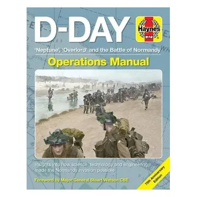 D-Day Operations Manual - Falconer, Jonathan