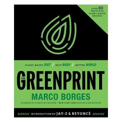 Greenprint - Borges, Marco