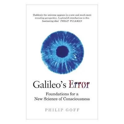 Galileo's Error - Goff, Philip