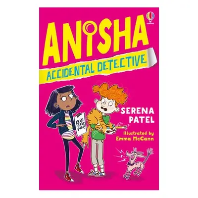 Anisha, Accidental Detective - Patel, Serena