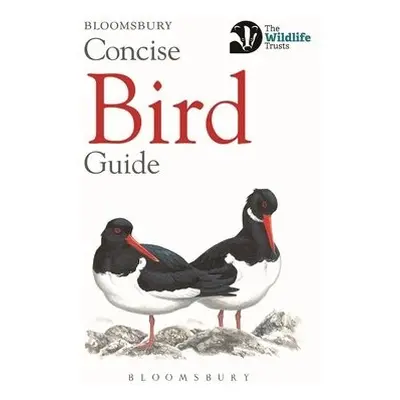 Concise Bird Guide - Bloomsbury