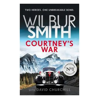 Courtney's War - Smith, Wilbur