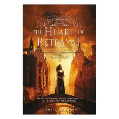 Heart of Betrayal - Pearson, Mary E.