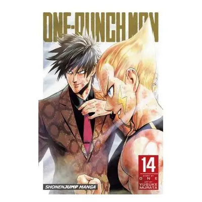 One-Punch Man, Vol. 14 - ONE