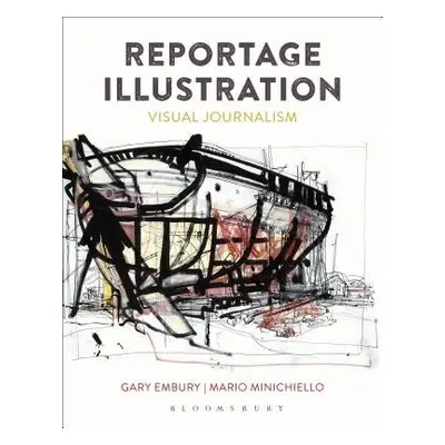 Reportage Illustration - Embury, Reportage Drawing Gary (University of the West of England, UK) 