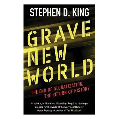 Grave New World - King, Stephen D.