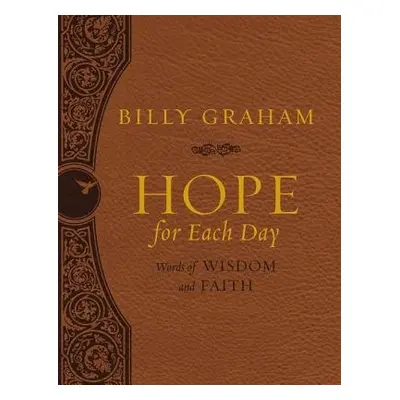 Hope for Each Day Large Deluxe - Graham, Billy