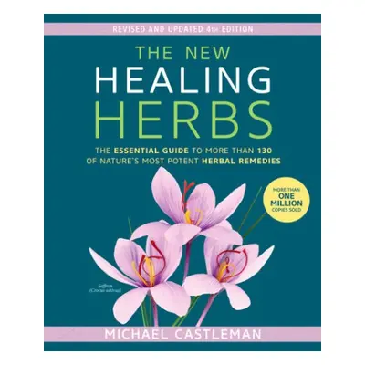 New Healing Herbs - Castleman, Michael