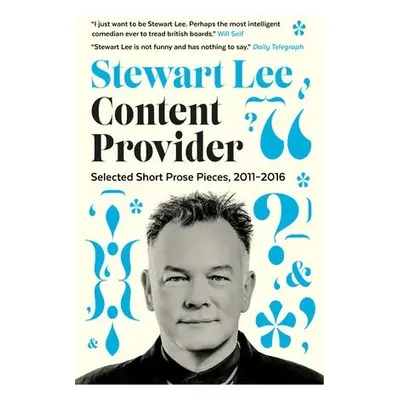 Content Provider - Lee, Stewart