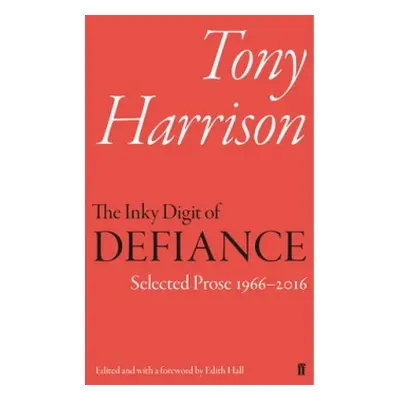 Inky Digit of Defiance - Harrison, Tony