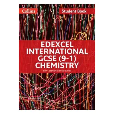 Edexcel International GCSE (9-1) Chemistry Student Book