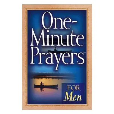 One-Minute Prayers for Men - Harvest House Publishers