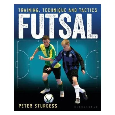 Futsal - Sturgess, Peter