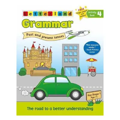 Grammar Activity Book 4 - Holt, Lisa