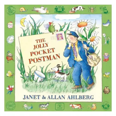 Jolly Pocket Postman - Ahlberg, Allan