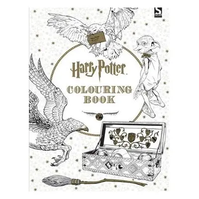 Harry Potter Colouring Book