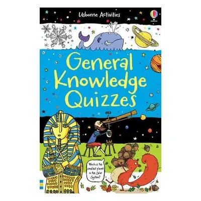 General Knowledge Quizzes - Smith, Sam a Tudhope, Simon