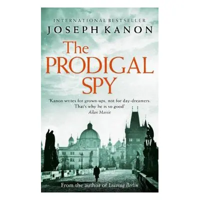 Prodigal Spy - Kanon, Joseph