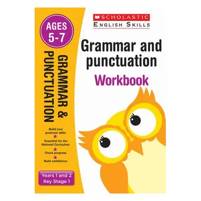 Grammar and Punctuation Practice Ages 5-7 - Fletcher, Lesley