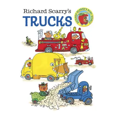 Richard Scarry's Trucks - Scarry, Richard