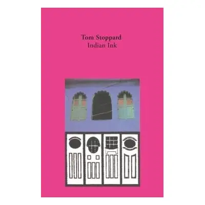 Indian Ink - Stoppard, Tom