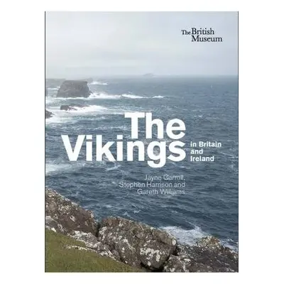 Vikings in Britain and Ireland - Carroll, Jayne a Harrison, Stephen H. a Williams, Gareth