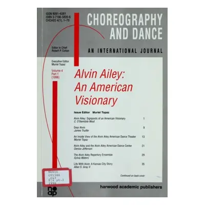 Alvin Ailey