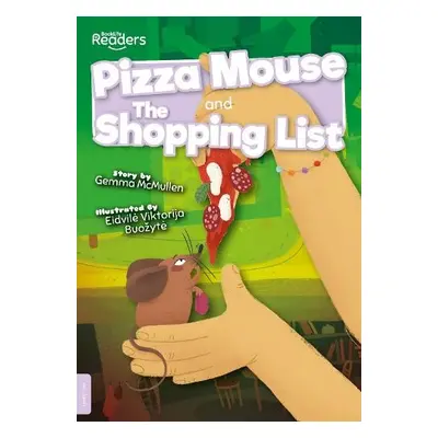 Pizza Mouse and The Shopping List - McMullen, Gemma