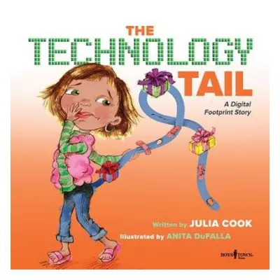 Technology Tail - Cook, Julia (Julia Cook)