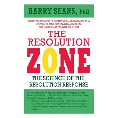 Resolution Zone - Sears, Barry